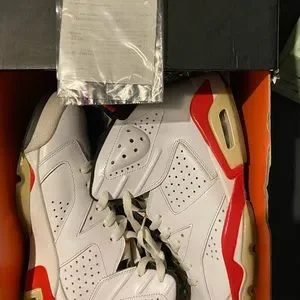 Jordan | Shoes | Aj6 Infared Pack Size This Air Jordan Box 